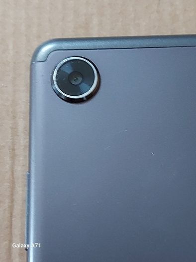 Lenovo Tab M8, Model TB-8505F, 32GB, working perfect, Top left hand coener has some slight damage, minor