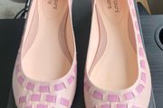 Parcours Paris wedge sandals - sz 6