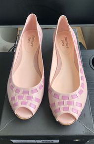 Parcours Paris wedge sandals - sz 6