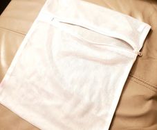 Mesh laundry wash bag