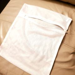 Mesh laundry wash bag