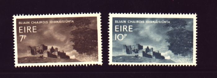 1967 Ireland International Tourist Year Commemorative Stamp Mint Never Hinged (MNH)