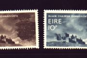 1967 Ireland International Tourist Year Commemorative Stamp Mint Never Hinged (MNH)