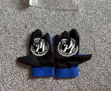 WWE AJ Styles Gloves NEW