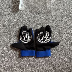 WWE AJ Styles Gloves NEW