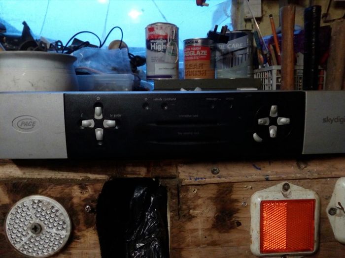 Old sky box