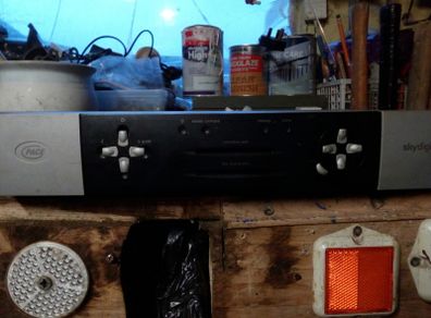 Old sky box
