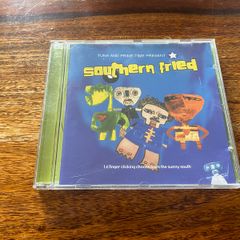 Tuna & Prime Time Present Southern Fried CD
