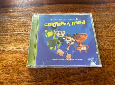 Tuna & Prime Time Present Southern Fried CD