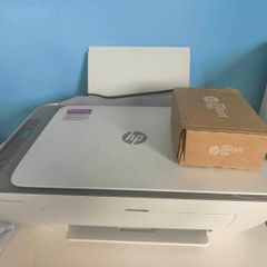 HP DeskJet 2820e All in One Printer | Perfect for Home | Colour | Wireless | Print, Scan & Copy