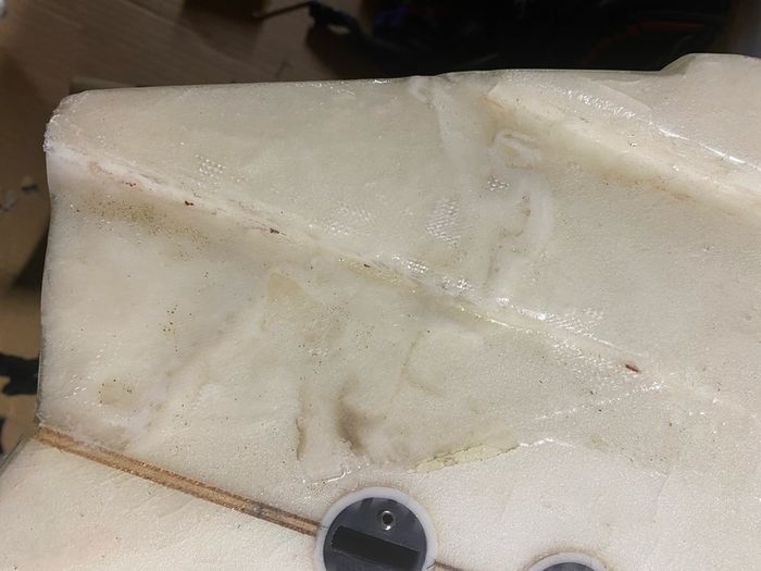 surf board