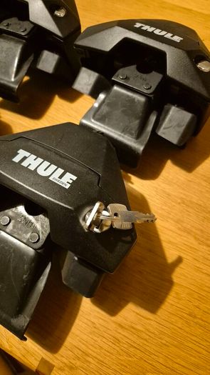 Thule Evo Clamp 7105