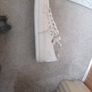 Formal or Confirmation dress, cardigan and shoes Image 7