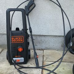 Black and Decker Power Washer