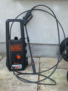 Black and Decker Power Washer