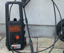 Black and Decker Power Washer