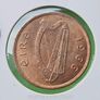Ireland 1966 year Uncirculated Bronze Penny. Image 2