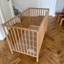 Ikea Sniglar cot Image 2