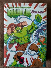 Incredible Hulk by Peter David Omnibus Vol 3