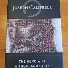 The Hero with a Thousand Faces - Joseph Campbell
