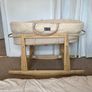 Baby Elegance Moses Basket Image 2