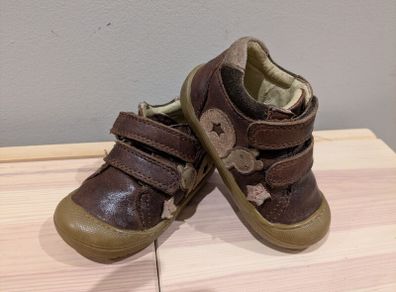 Primigi real leather shoes - size 20