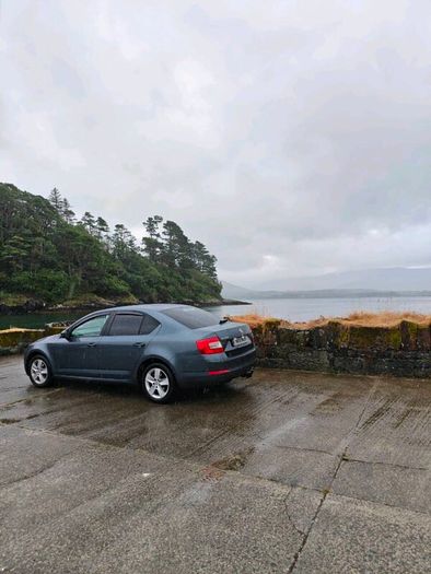 Skoda Octavia MK3