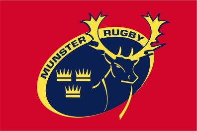 Munster Rugby vs Sharks East Stand middle pitch x2