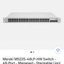 Meraki Switches Image 4