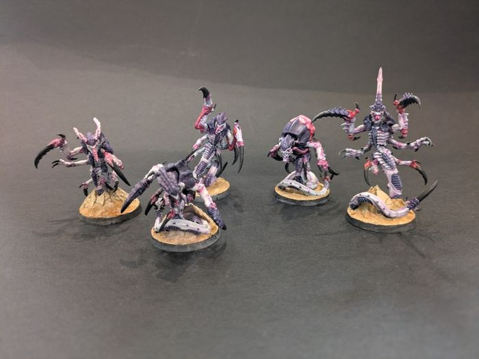 Warhammer Painting Commission