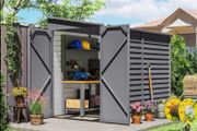 Garden shed