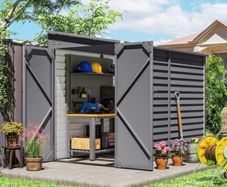 Garden shed