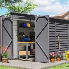 Garden shed