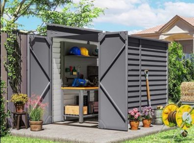 Garden shed