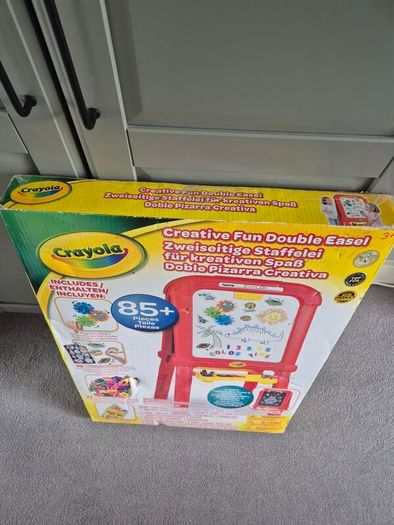 Crayola Creative Fun Double Easel
