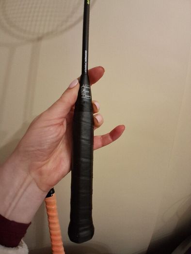 badminton racquet