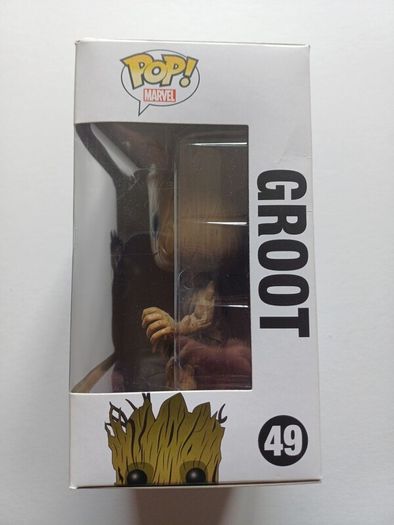 #49 Groot Funko Pop!