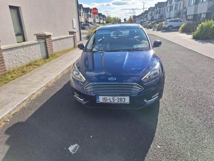 Pricedrop Ford Focus 2015