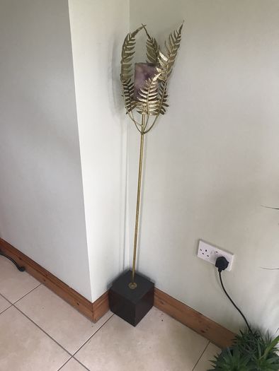 Beautiful and Tall Candle Holder