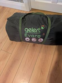 8 man tent