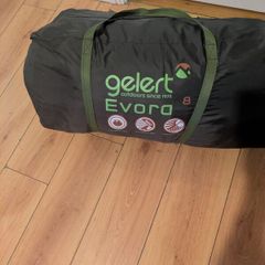 8 man tent