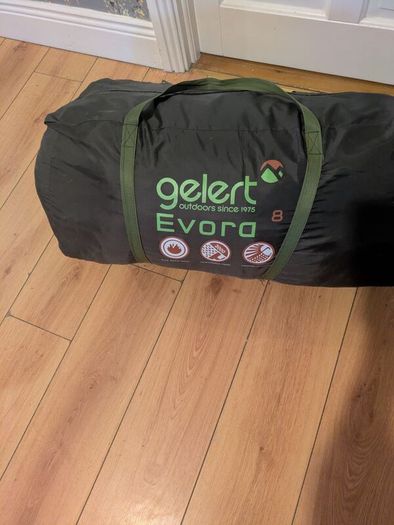 8 man tent