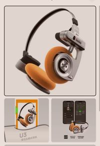 Bluetooth headphones