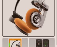 Bluetooth headphones