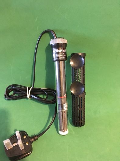 JBL PROTEMP S 25 Heating for aquariums.