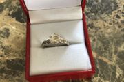 sterling silver ring