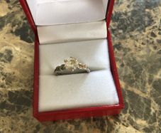 sterling silver ring