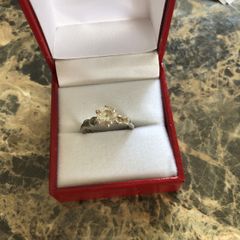 sterling silver ring