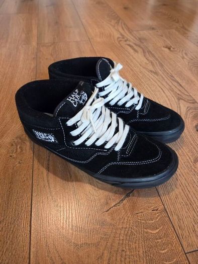 Vans Half Cab