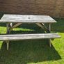 Picnic Bench Image 3